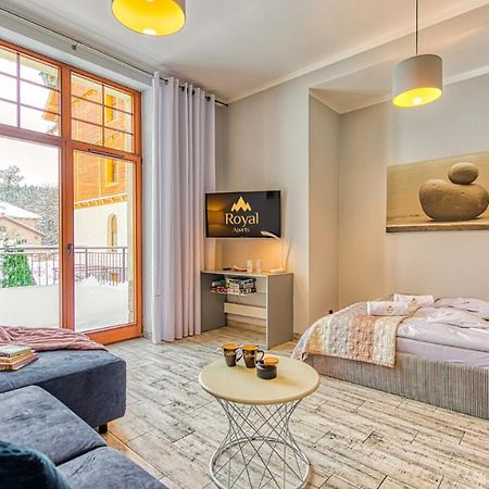 Apartamenty Royal Aparts - Willa Jozefina Chill & Vibes Szklarska Poręba Εξωτερικό φωτογραφία