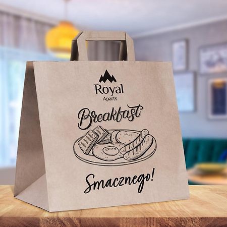 Apartamenty Royal Aparts - Willa Jozefina Chill & Vibes Szklarska Poręba Εξωτερικό φωτογραφία