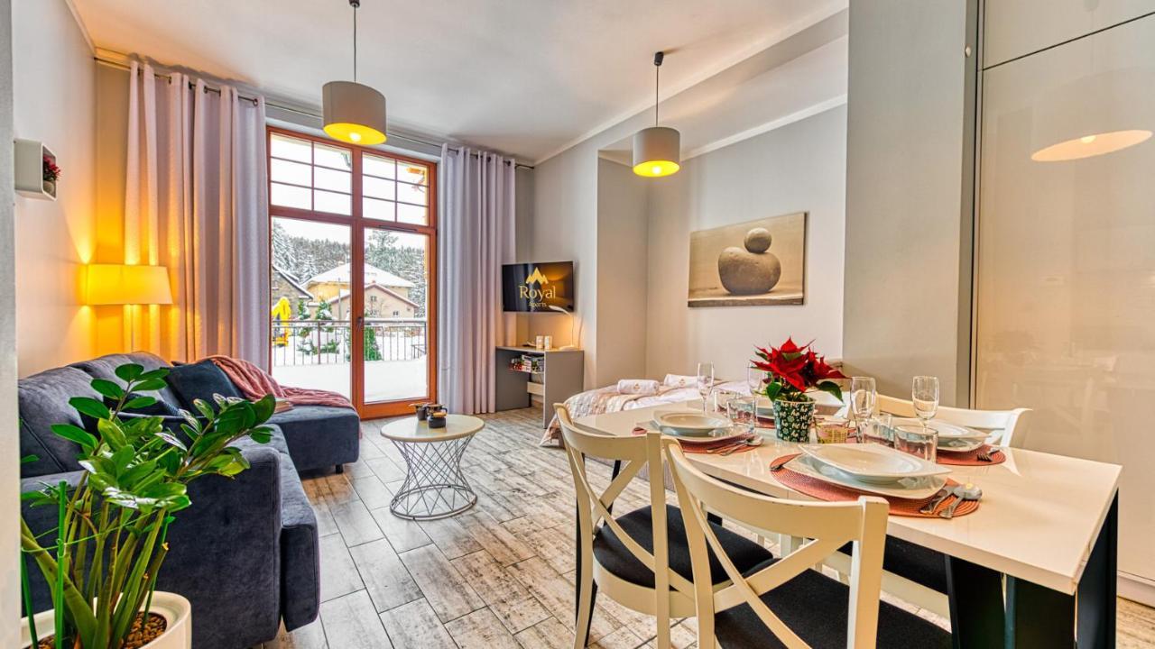 Apartamenty Royal Aparts - Willa Jozefina Chill & Vibes Szklarska Poręba Εξωτερικό φωτογραφία