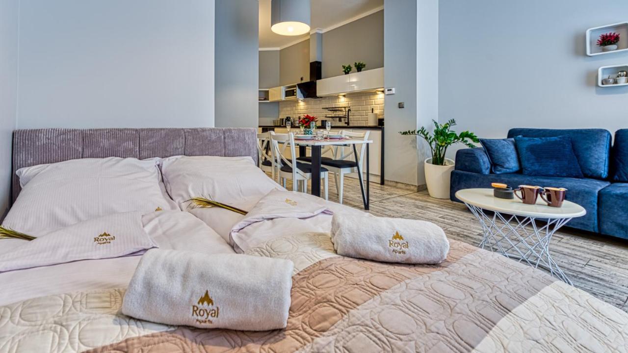 Apartamenty Royal Aparts - Willa Jozefina Chill & Vibes Szklarska Poręba Εξωτερικό φωτογραφία
