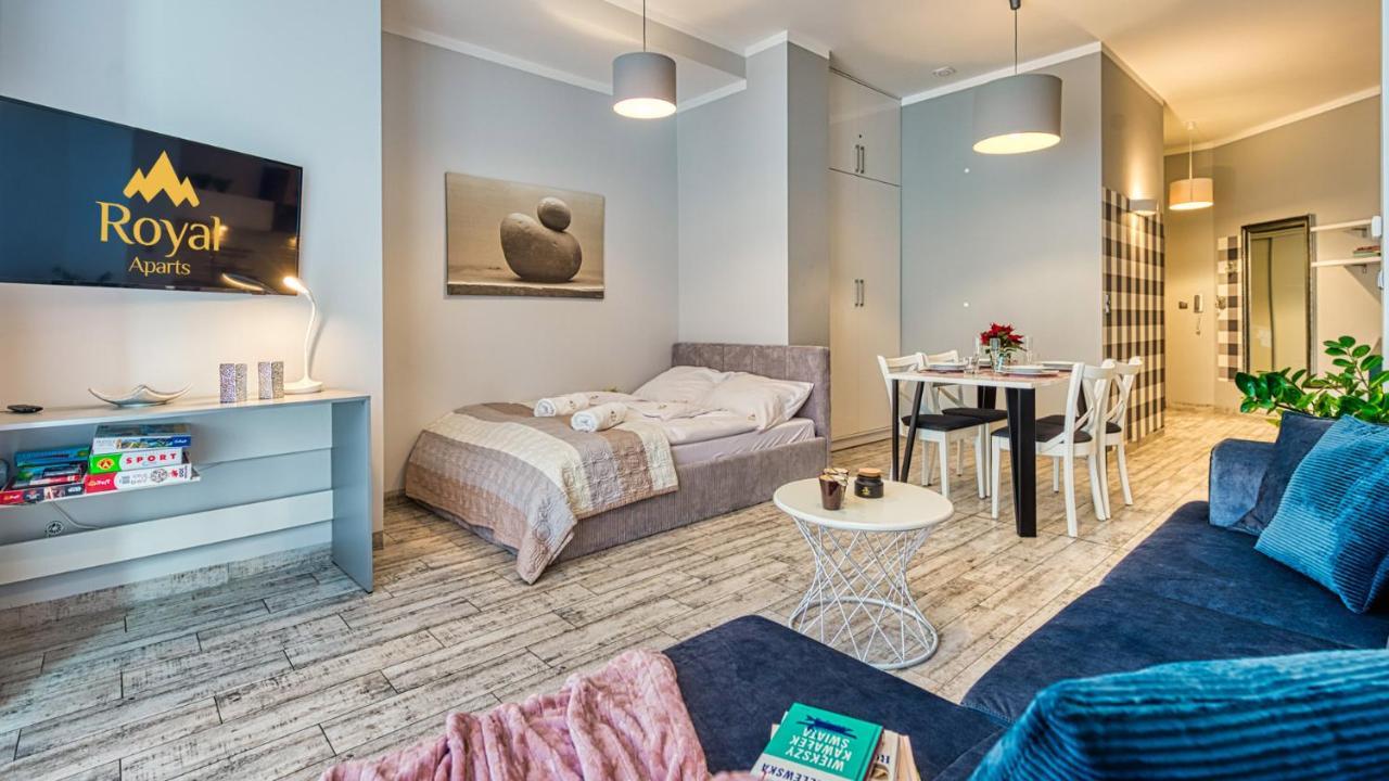 Apartamenty Royal Aparts - Willa Jozefina Chill & Vibes Szklarska Poręba Εξωτερικό φωτογραφία