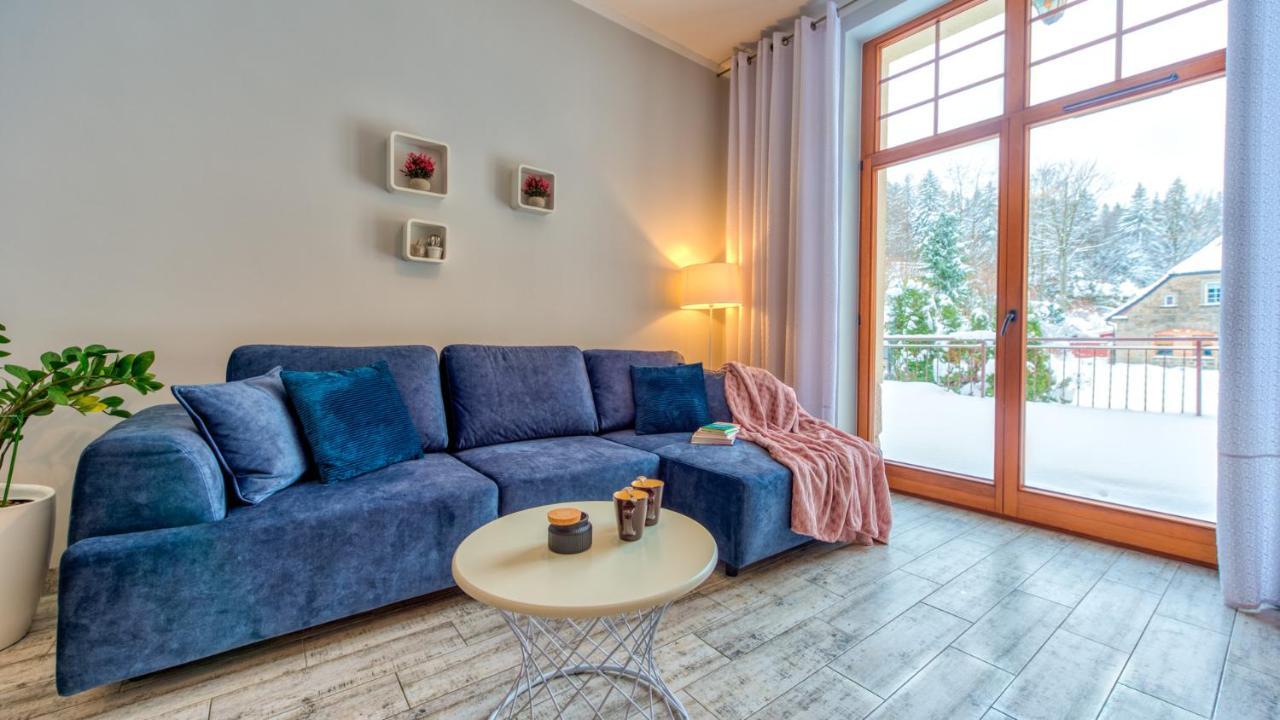 Apartamenty Royal Aparts - Willa Jozefina Chill & Vibes Szklarska Poręba Εξωτερικό φωτογραφία